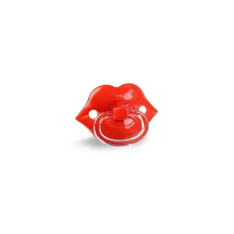 Fred & Friends Lips Pacifier 0-6M - Image 2