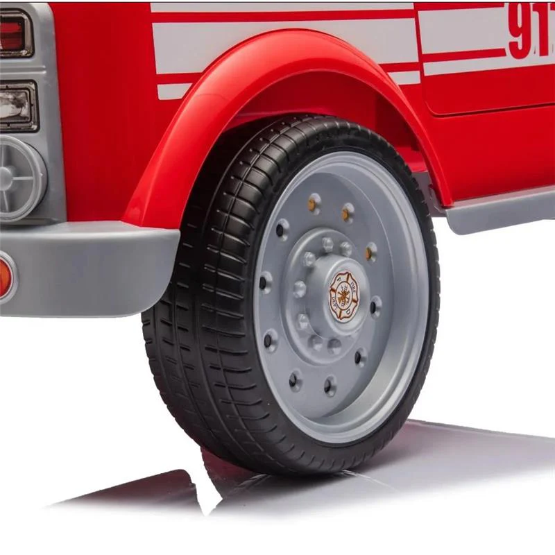 Freddo - 1 Seater Fire Truck - Image 10
