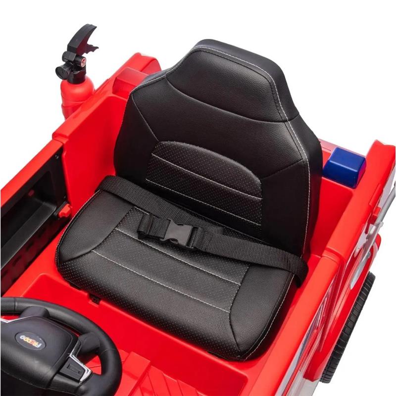 Freddo - 1 Seater Fire Truck - Image 11