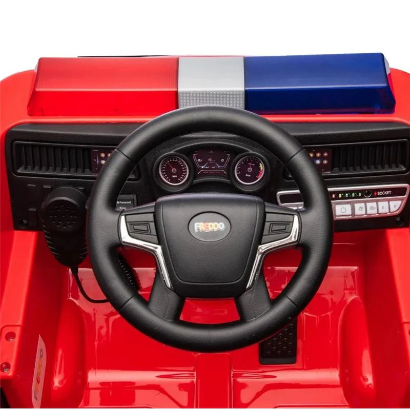 Freddo - 1 Seater Fire Truck - Image 12