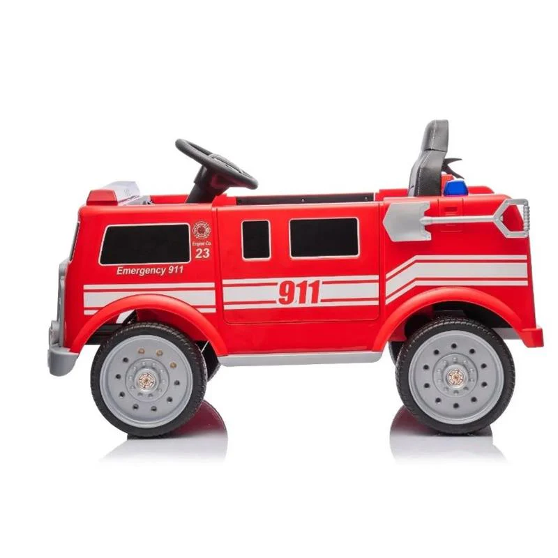 Freddo - 1 Seater Fire Truck - Image 3