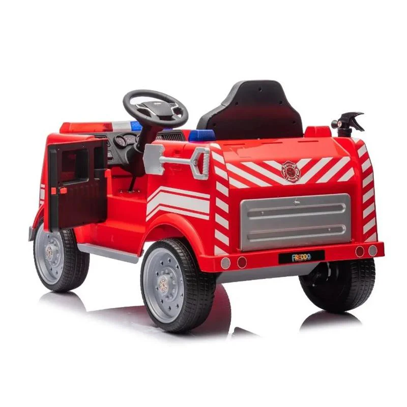Freddo - 1 Seater Fire Truck - Image 5