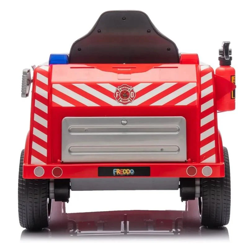 Freddo - 1 Seater Fire Truck - Image 9