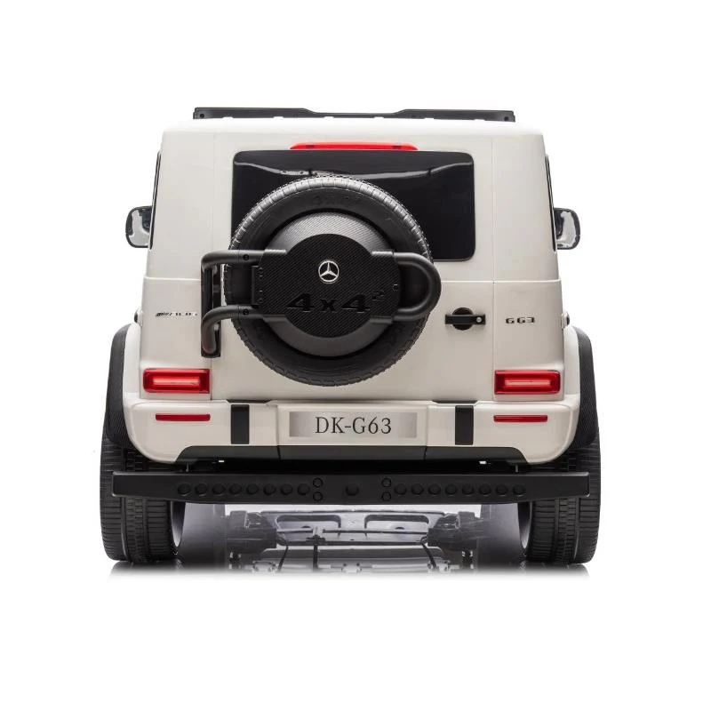 Freddo 12V Mercedes Maybach G650 Landaulet 1 Seater - Image 3