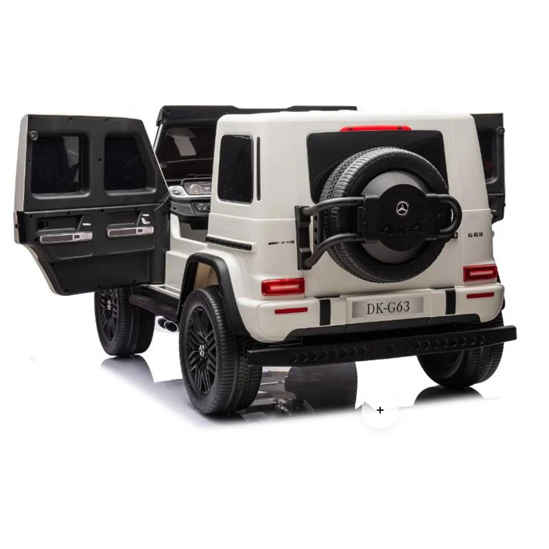 Freddo 12V Mercedes Maybach G650 Landaulet 1 Seater - Image 4