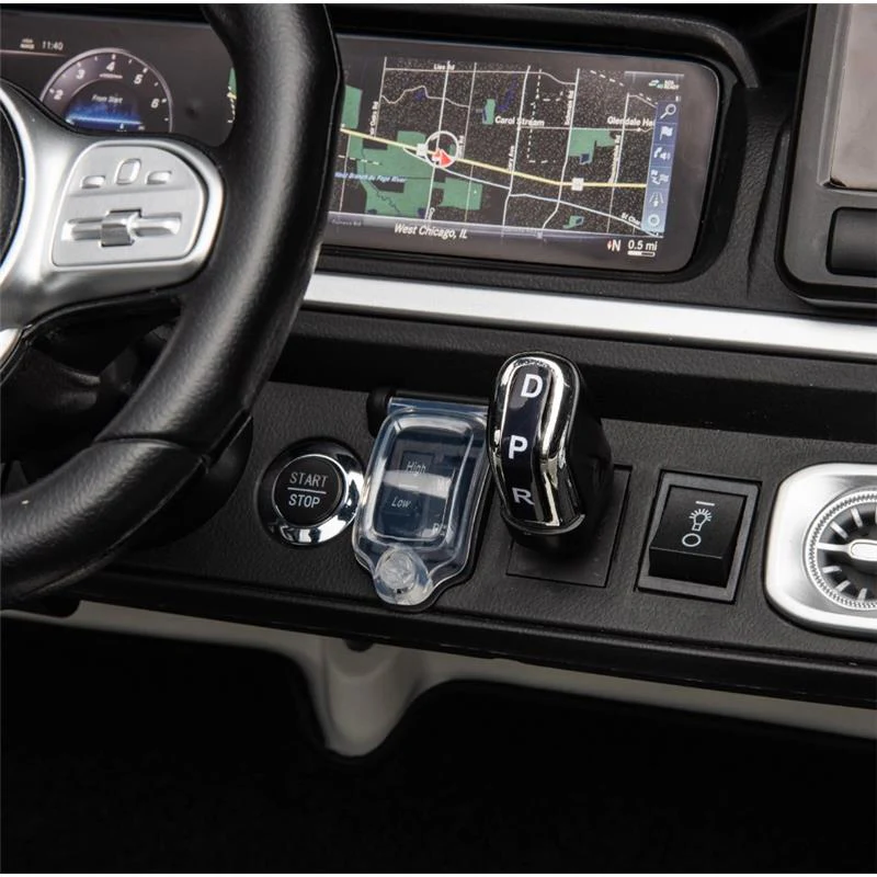 Freddo 12V Mercedes Maybach G650 Landaulet 1 Seater - Image 8