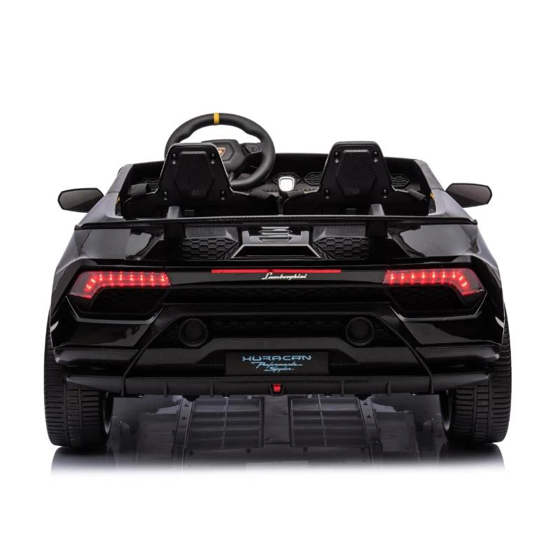 Freddo - Lamborghini Huracan, Black - Image 3
