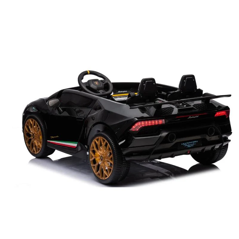 Freddo - Lamborghini Huracan, Black - Image 5