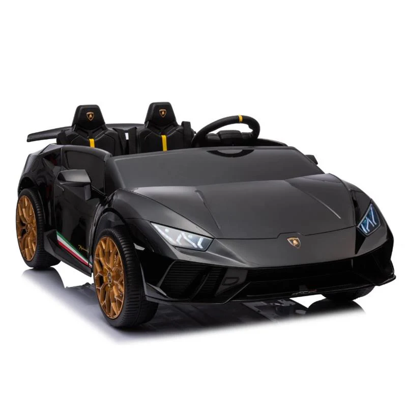 Freddo - Lamborghini Huracan, Black - Image 6