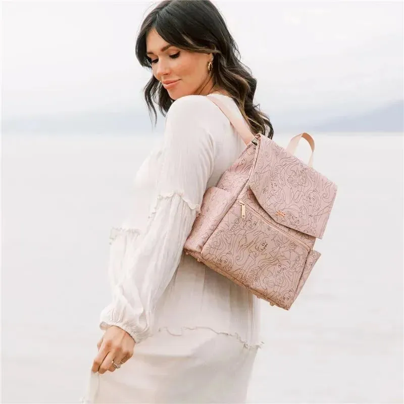Freshly Picked - Princess Party, Mini Classic II Diaper Bag - Image 2