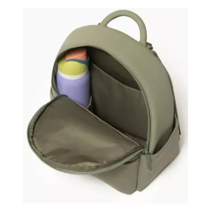 Freshly Picked - Sage Seoul Neoprene City Backpack - Image 4