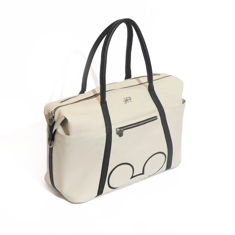 Freshly Picked - Weekender Travel Tote, Mickey Mania - Image 2
