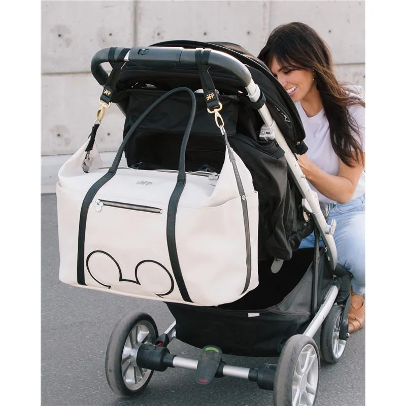 Freshly Picked - Weekender Travel Tote, Mickey Mania - Image 6