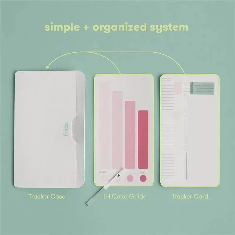 Frida Fertility - 60 Strips Ovulation Prediction Test - Image 6