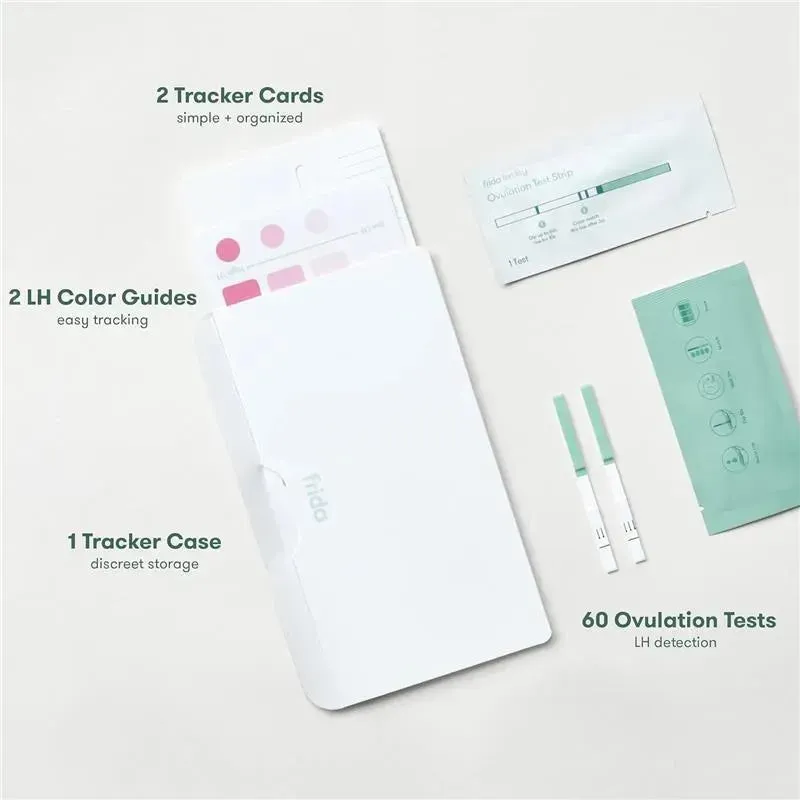 Frida Fertility - 60 Strips Ovulation Prediction Test - Image 8