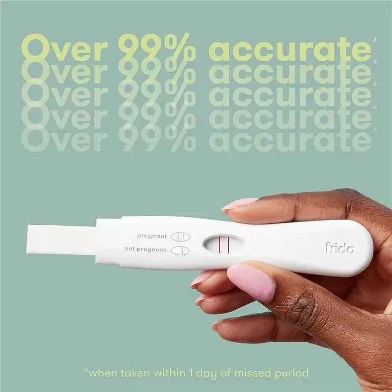 Frida Fertility - Early Detection Pregnancy Test, Over 99.9% Accurate - Image 5