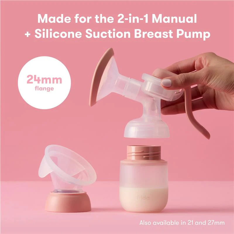 Frida Mom - Breast Pump Flange Insert 24mm - Image 2