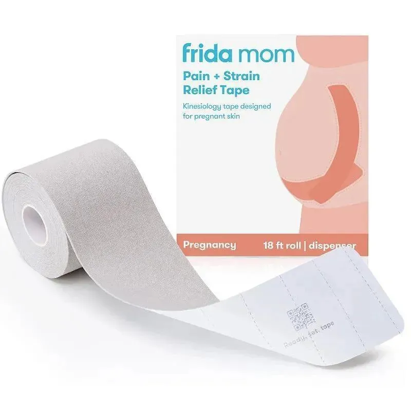 Frida Mom - Pregnancy Belly Tape For Pain + Strain Relief