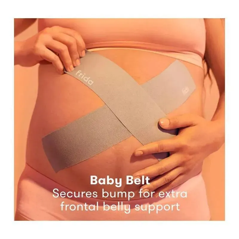 Frida Mom - Pregnancy Belly Tape For Pain + Strain Relief - Image 3