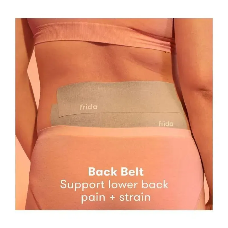 Frida Mom - Pregnancy Belly Tape For Pain + Strain Relief - Image 4