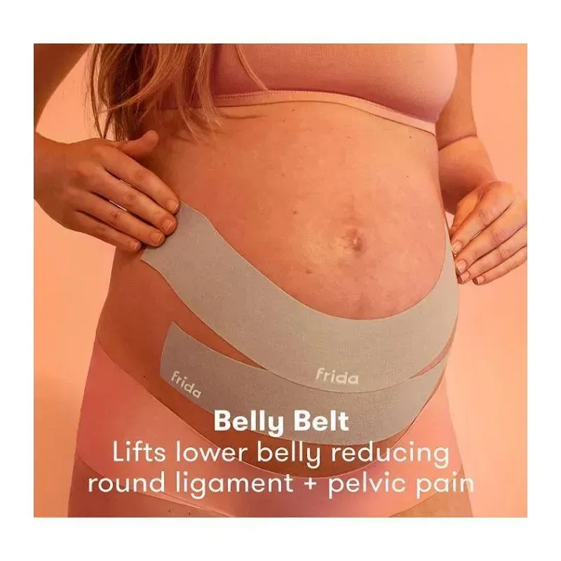 Frida Mom - Pregnancy Belly Tape For Pain + Strain Relief - Image 5