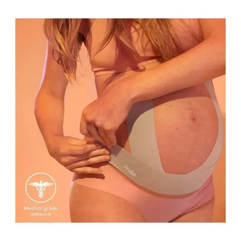 Frida Mom - Pregnancy Belly Tape For Pain + Strain Relief - Image 7
