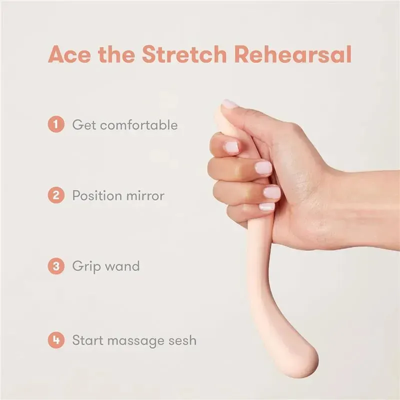 Frida Mom - Prepare-to-Push Perineal Massage Wand - Image 3