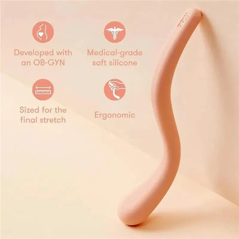 Frida Mom - Prepare-to-Push Perineal Massage Wand - Image 5