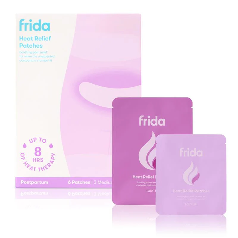 Frida Mom - Uterine Recovery Heat Relief Patches