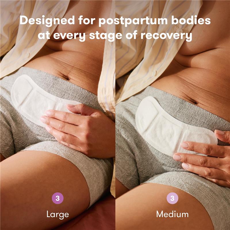 Frida Mom - Uterine Recovery Heat Relief Patches - Image 3