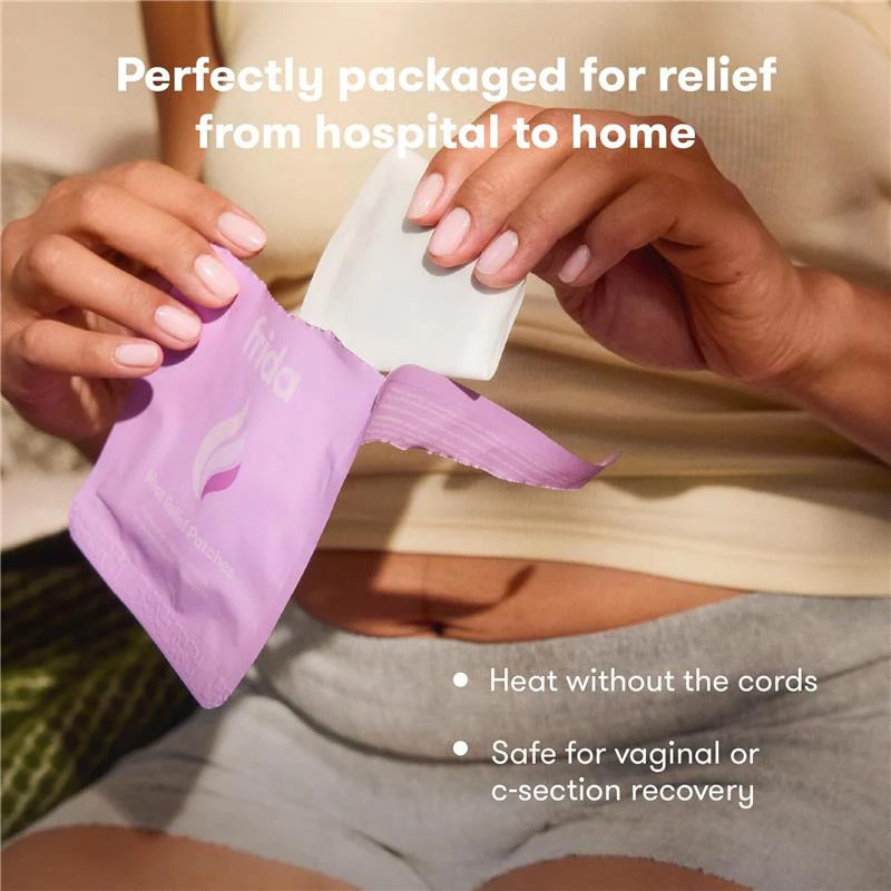Frida Mom - Uterine Recovery Heat Relief Patches - Image 4