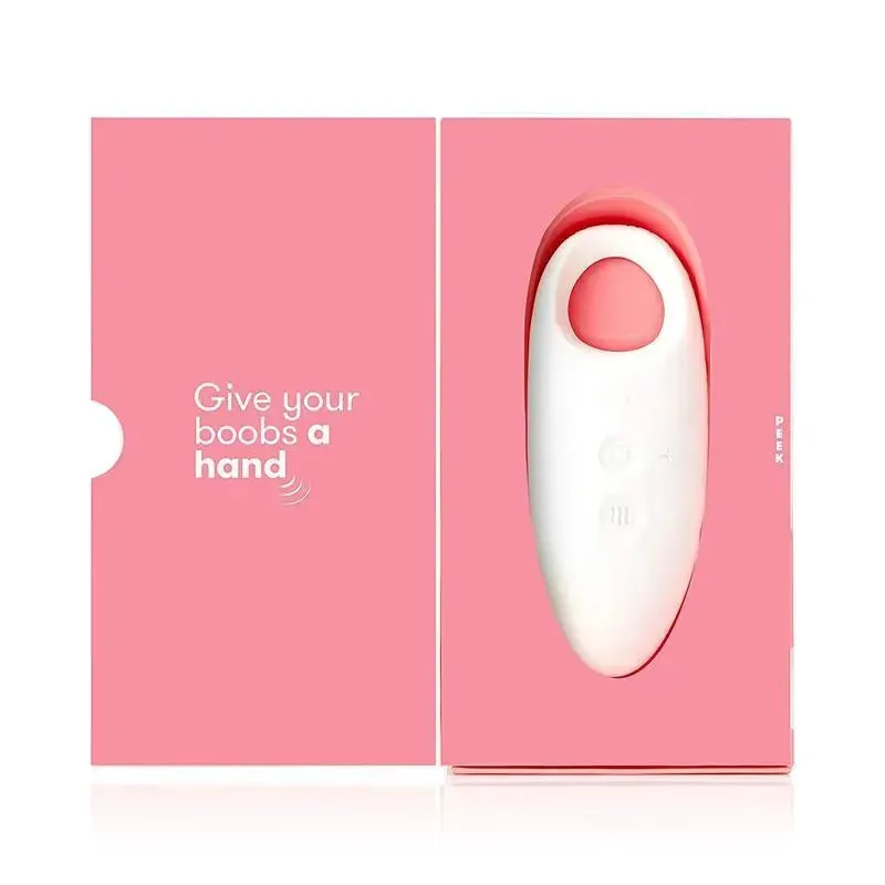 Frida Mom - 2-In-1 Heat And Vibration Lactation Massager - Image 8