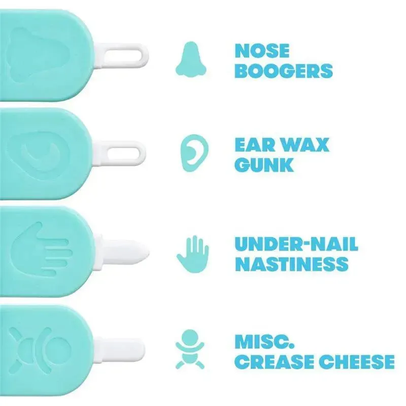 Fridababy - 3-in-1 Nose, Nail + Ear Picker - Image 3