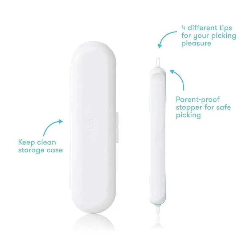 Fridababy - 3-in-1 Nose, Nail + Ear Picker - Image 5