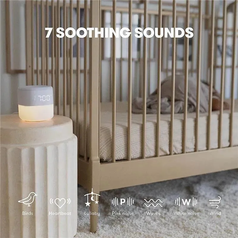 Fridababy - 3-in-1 Sound Machine + When-to-Wake Clock + Nightlight - Image 3