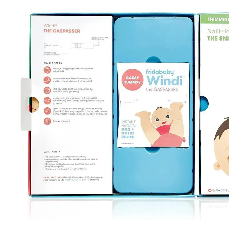 Fridababy - Baby Basics Kit - Image 6