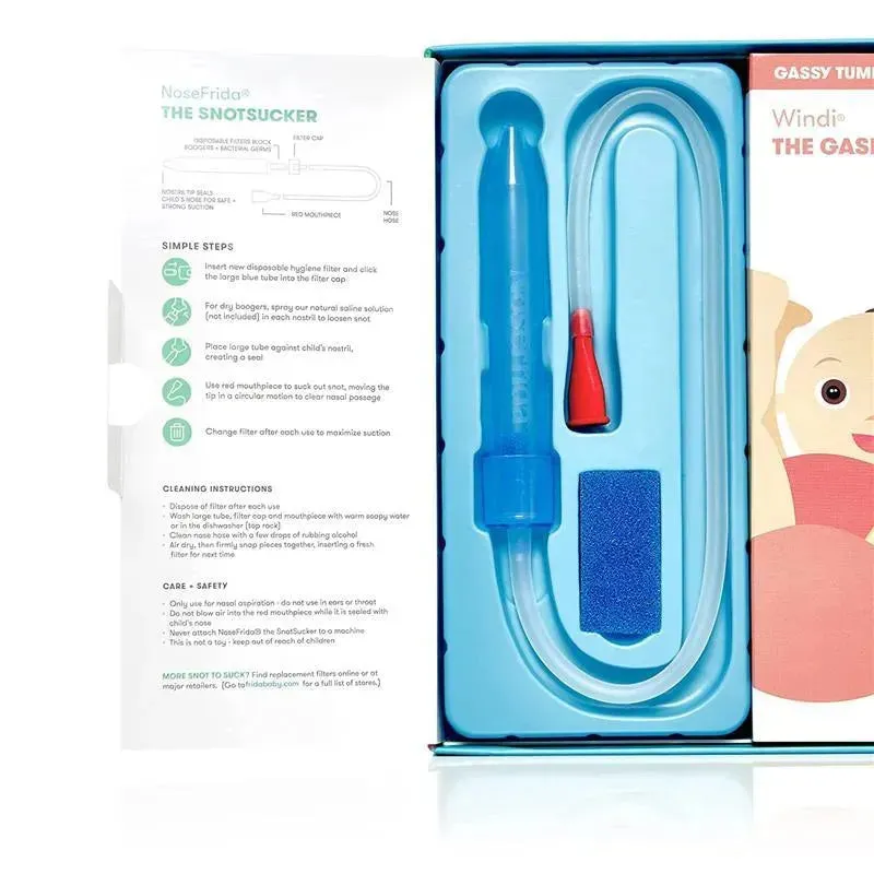Fridababy - Baby Basics Kit - Image 7