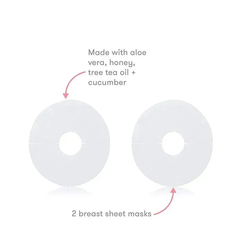 Frida Mom - Breast Mask for Hydration - Image 6