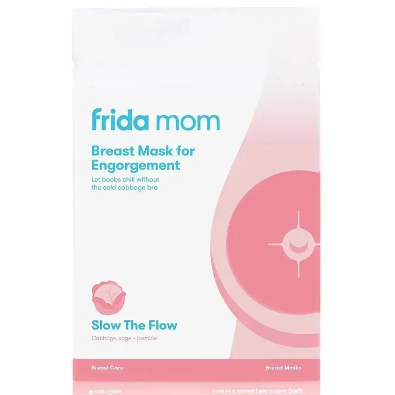 Frida Mom - Breast Mask for Lactation - Image 5