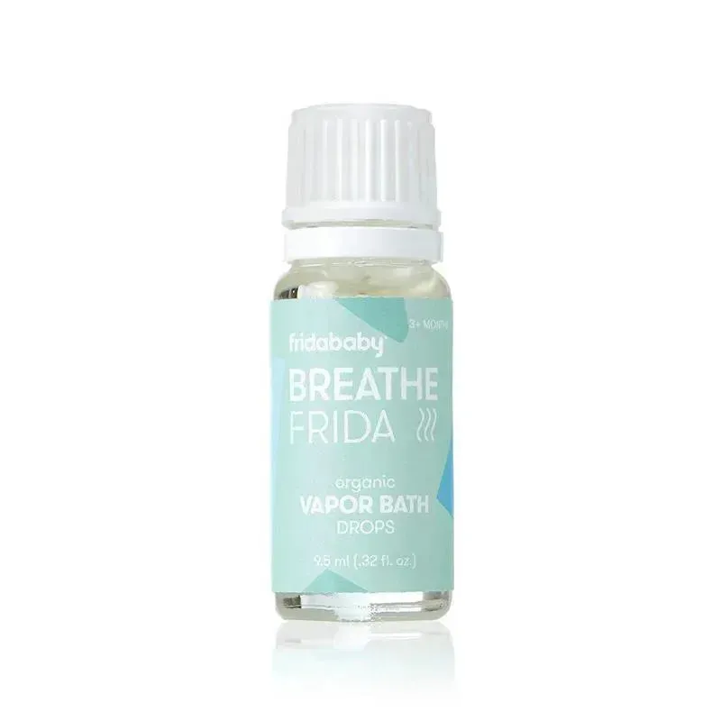 Fridababy - 3Pk Breathe Easy Kit Sick Day Essentials - Image 3