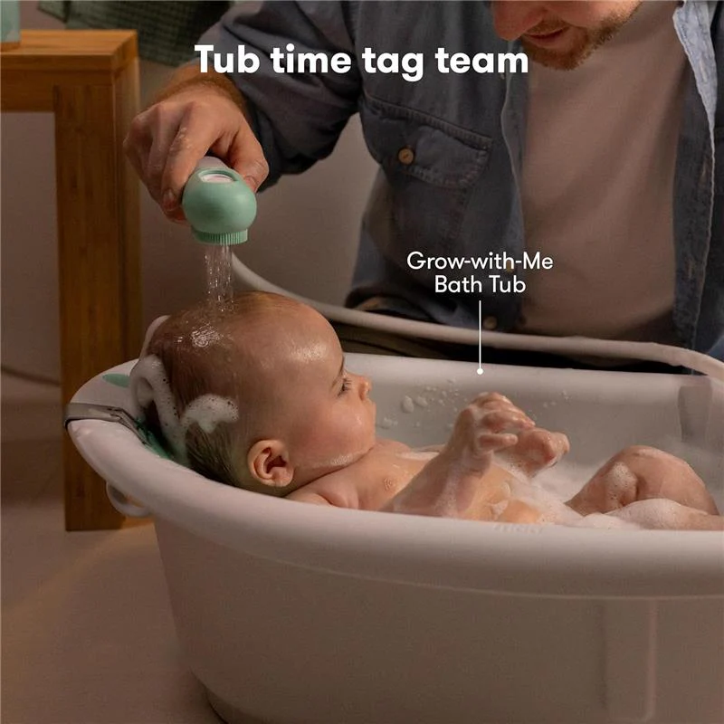 Fridababy - Control The Flow Bathtub Sprayer Attachment for Baby Bathtub - Image 2