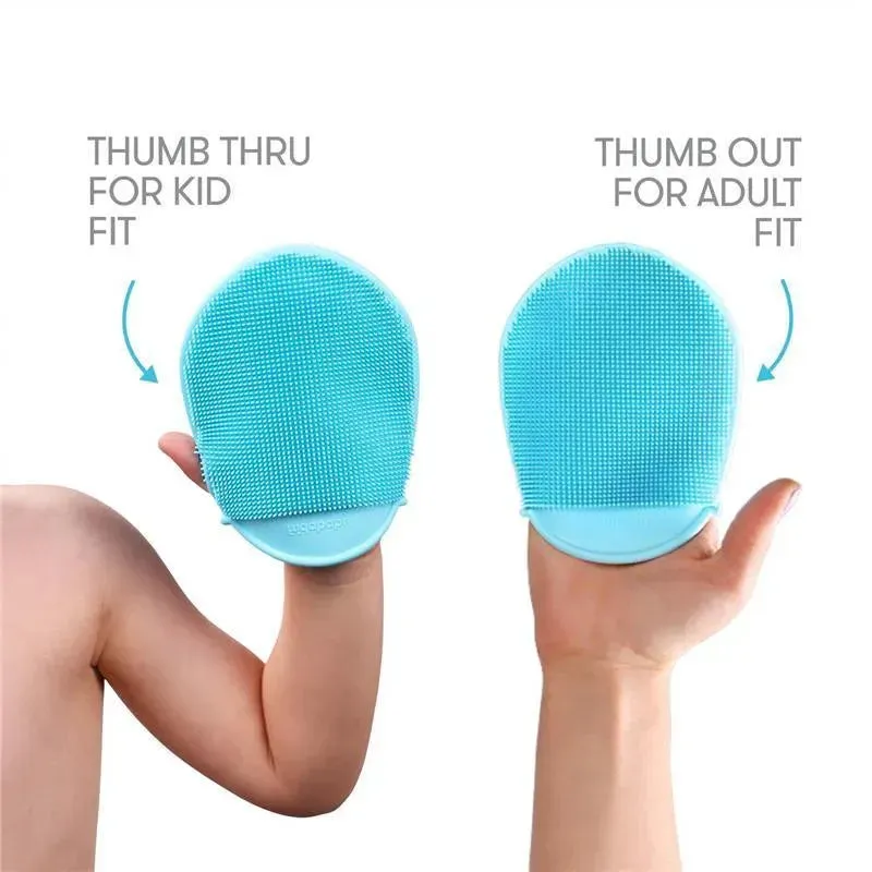 Fridababy - DermaFrida The Bath Mitt - Image 4