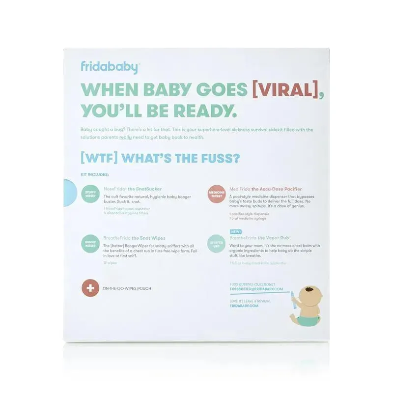 Fridababy - The 3-Step Cradle Cap System - Image 6