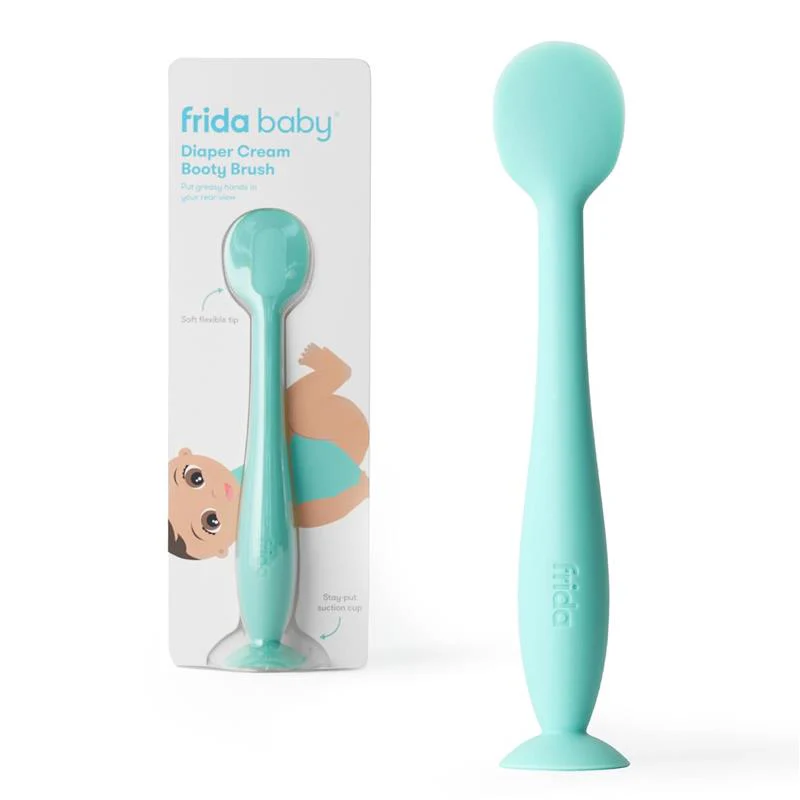 Fridababy - Diaper Cream Booty Brush