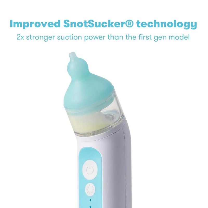 Fridababy - Electric Nasal Aspirator Nosefrida - Image 2