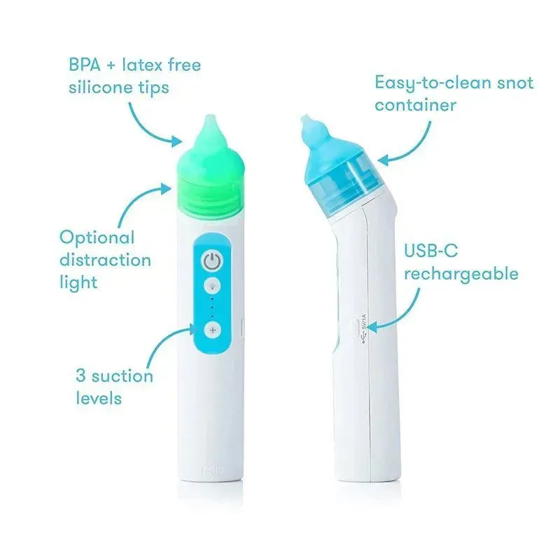 Fridababy - Electric NoseFrida Nasal Aspirator - Image 2