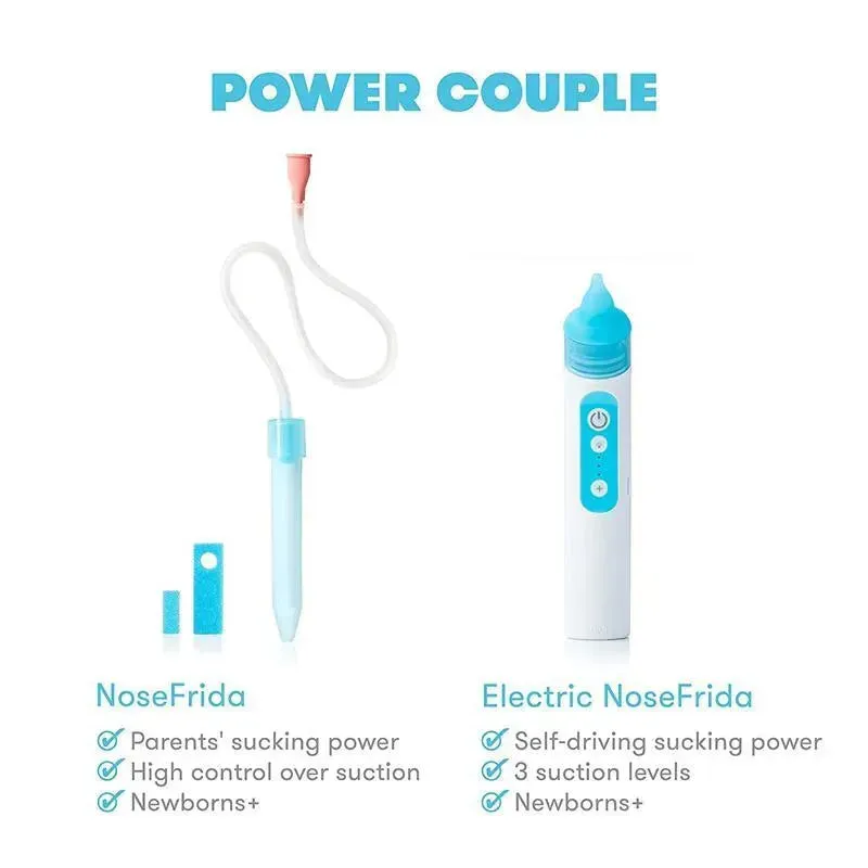 Fridababy - Electric NoseFrida Nasal Aspirator - Image 5