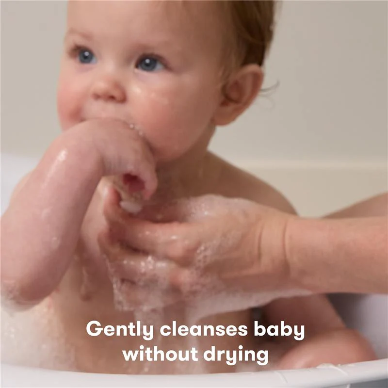 Fridababy - Eucalyptus Vapor Baby & Kids Bubble Bath + Body Wash, 10oz - Image 4
