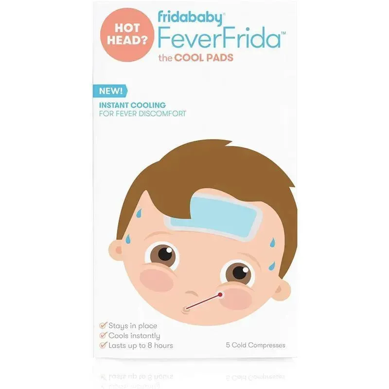 Fridababy - FeverFrida Cool Pads - Image 3