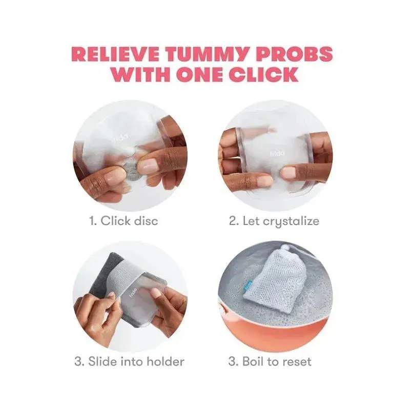 Fridababy - Gas + Colic Heating Pad - Image 4